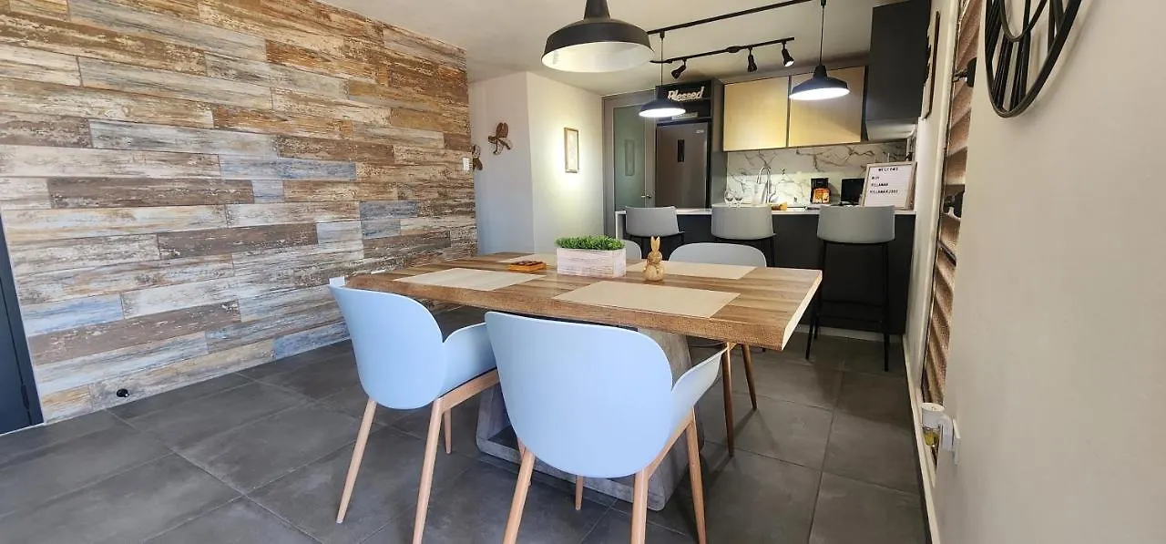 Villamar Fajardo Apartment