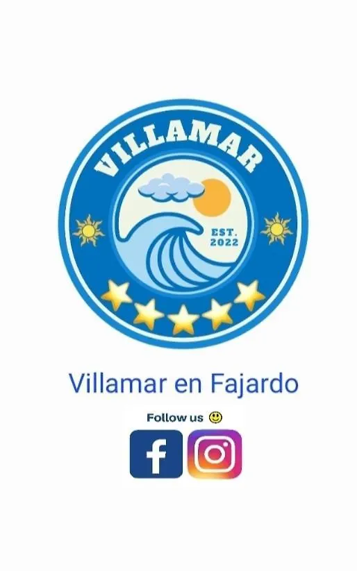 Villamar Fajardo 0*,  Puerto Rico