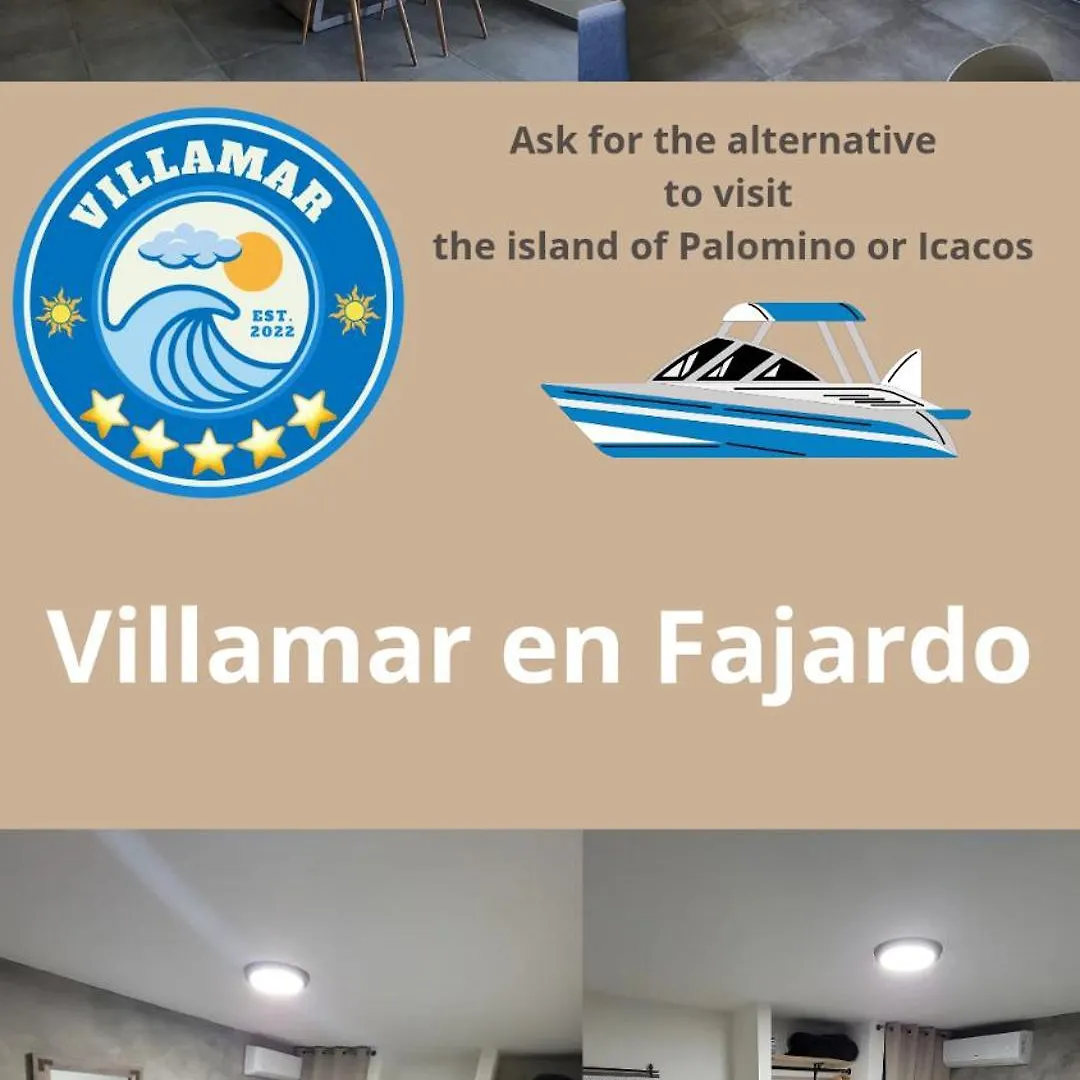 Apartment Villamar Fajardo