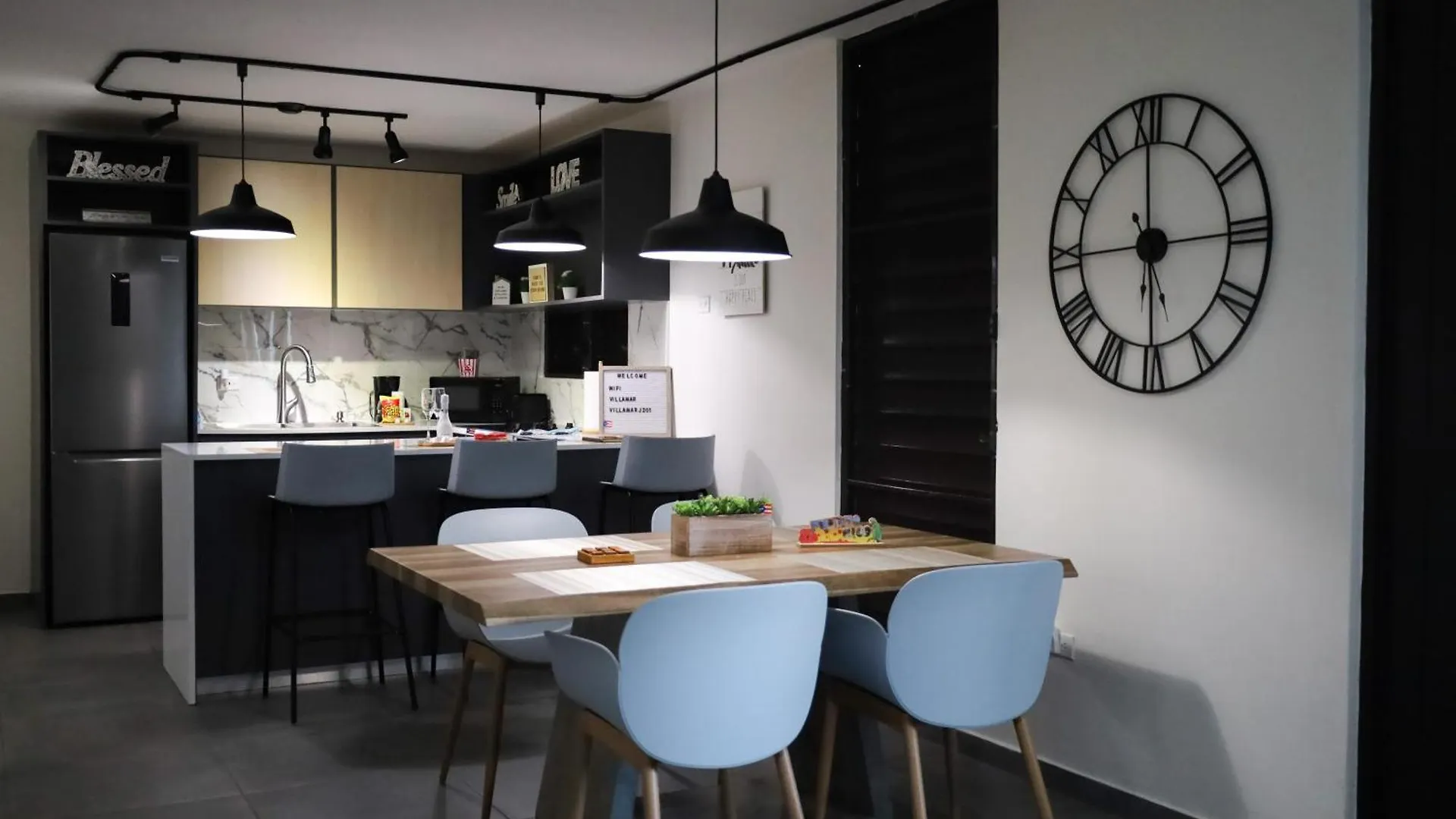 Villamar Fajardo Apartment